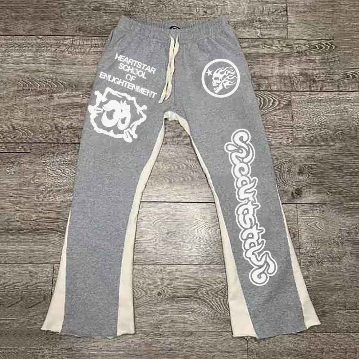 Flared Trousers
